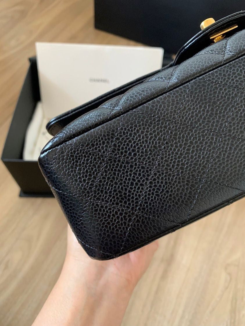 Chanel Classic ML Flap