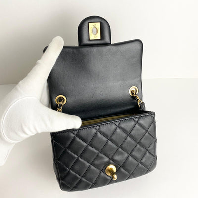 Chanel Pearl Crush Mini Square