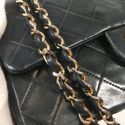 Chanel Vintage Small Flap