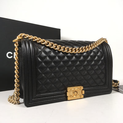 Chanel Boy Bag