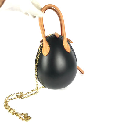 Louis Vuitton Egg Chain Case