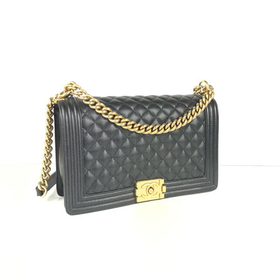 Chanel Boy Bag