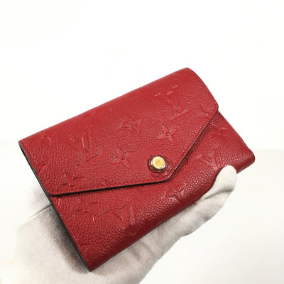 Louis Vuitton Curieuse Wallet