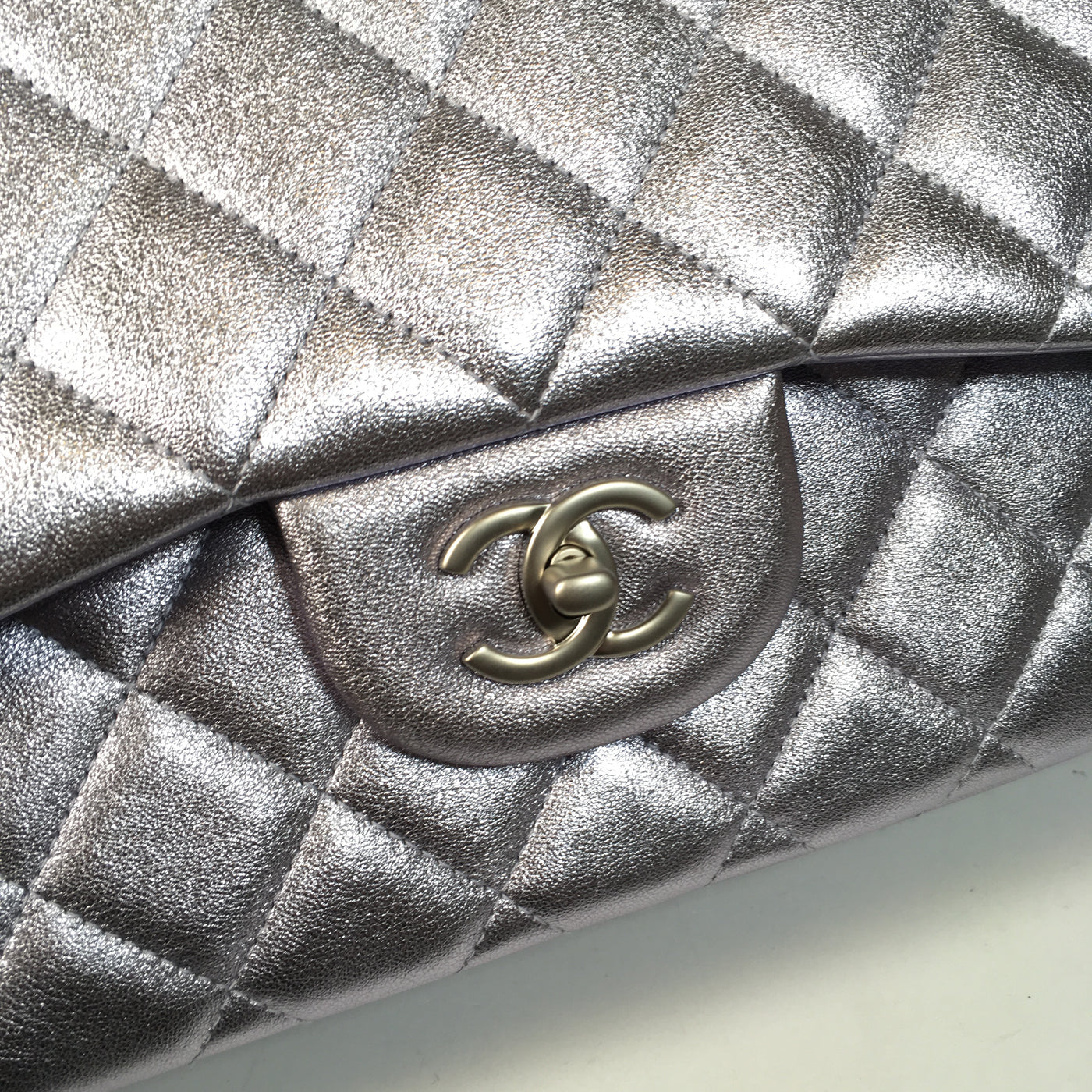 Chanel Classic Jumbo Flap