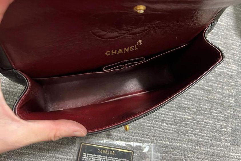 Chanel Vintage Small Flap