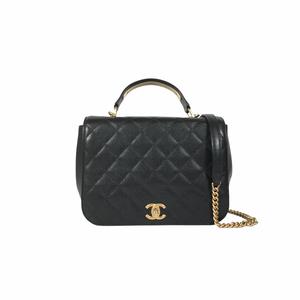 Chanel Top Handle Crossbody