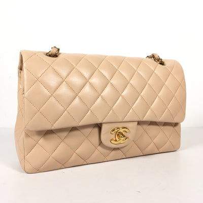 Chanel Classic ML Flap