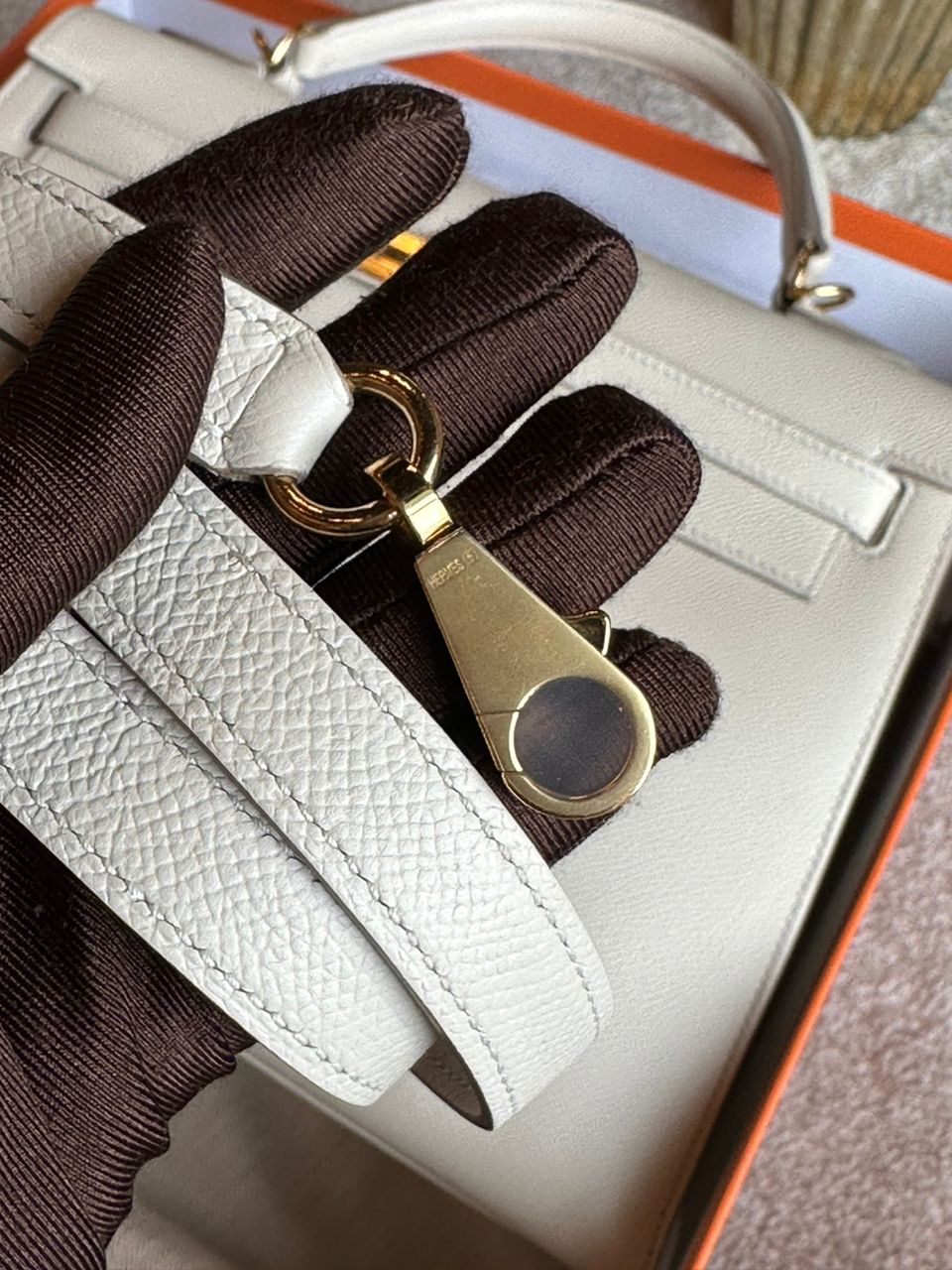 Hermes Kelly 32