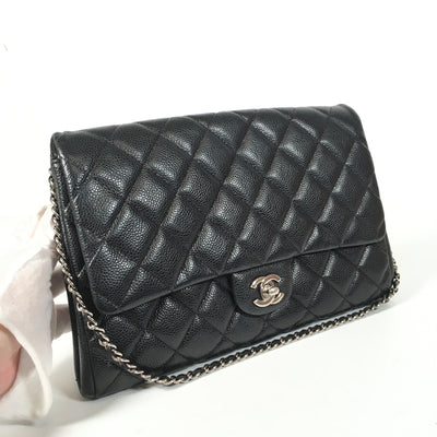 Chanel Clutch on Chain