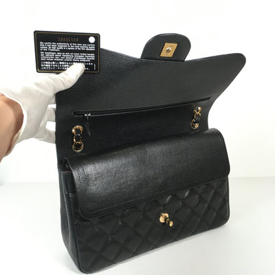 Chanel Classic Jumbo Flap