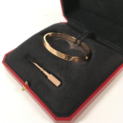 Cartier Love Bracelet