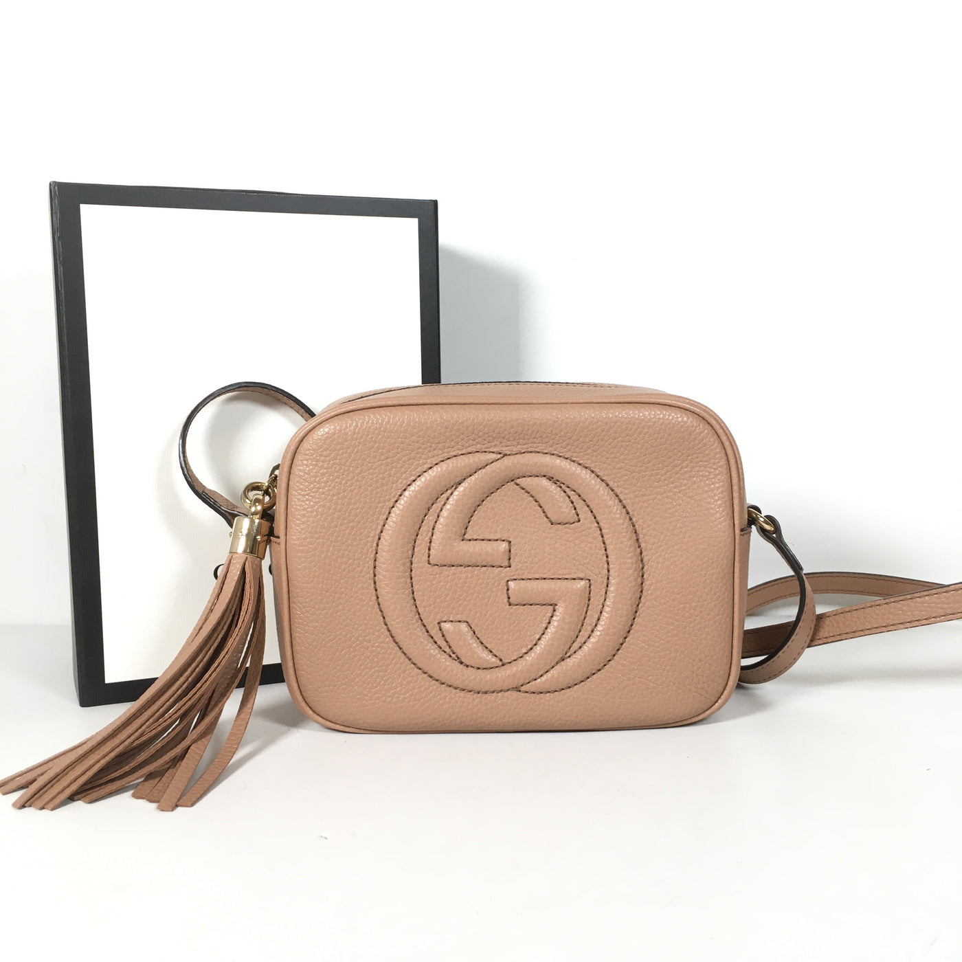 Gucci Soho Crossbody Bag