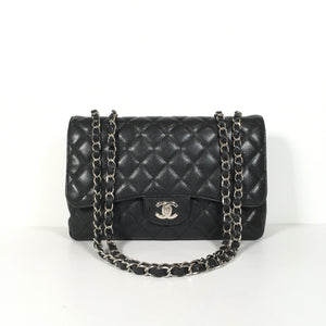 Chanel Classic Jumbo Flap