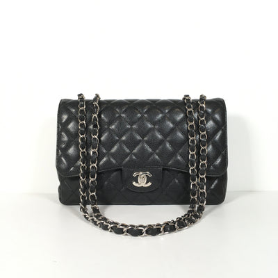 Chanel Classic Jumbo Flap