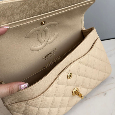 Chanel Classic ML Flap