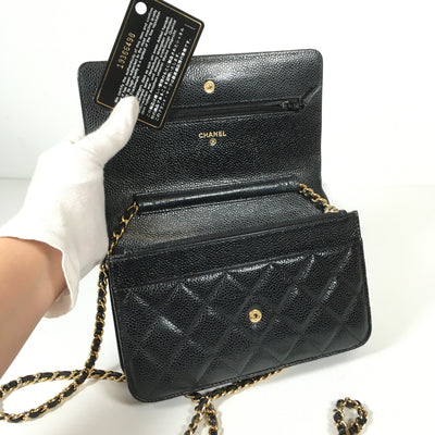 Chanel Wallet On Chain