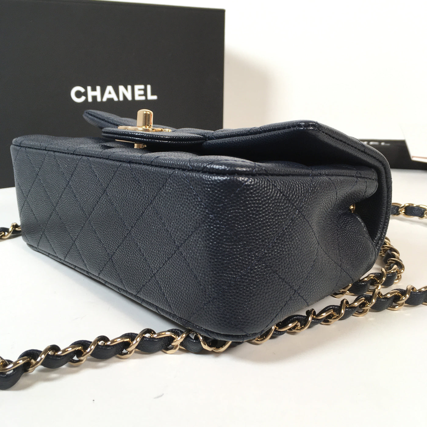 Chanel Classic Mini Rectangle