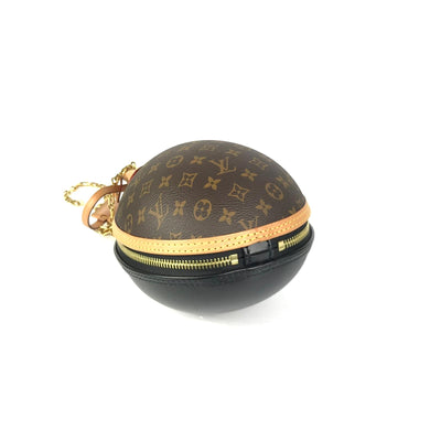 Louis Vuitton Egg Chain Case