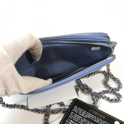 Chanel Clutch on Chain