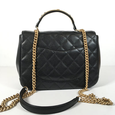 Chanel Top Handle Crossbody