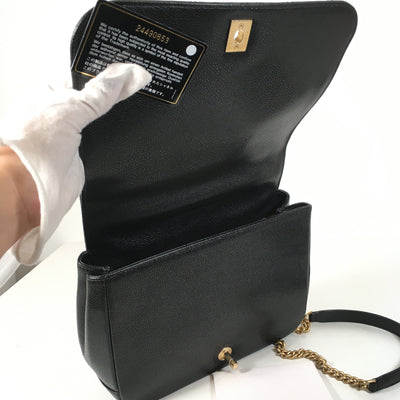 Chanel Top Handle Crossbody