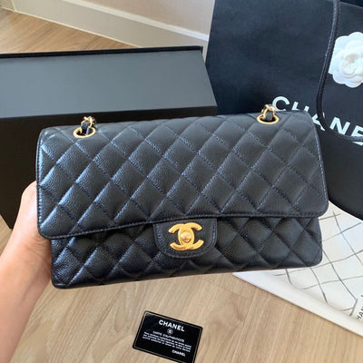 Chanel Classic ML Flap