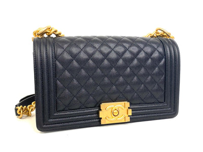 Chanel Boy Bag