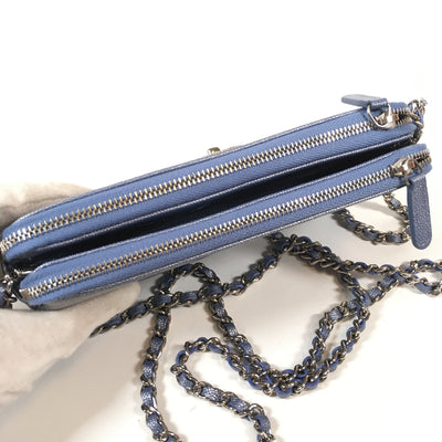 Chanel Clutch on Chain