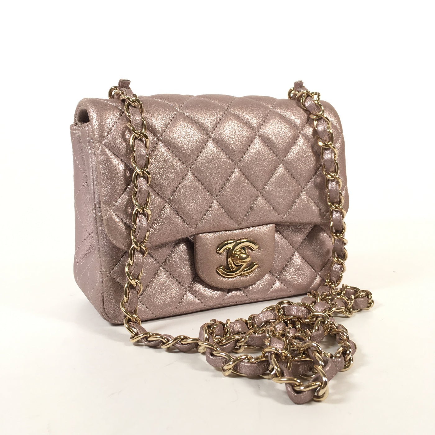 Chanel Classic Mini Square