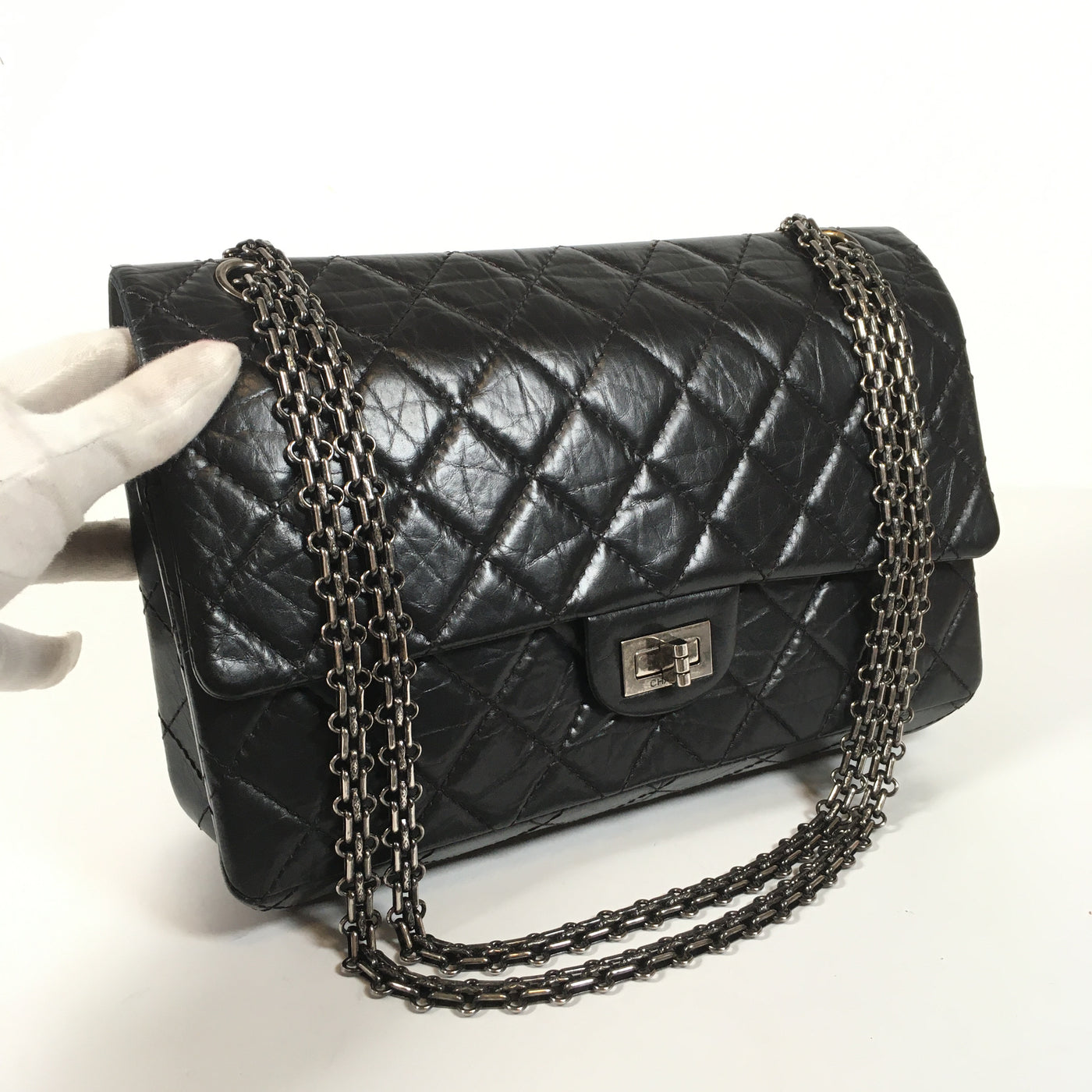 Chanel 2.55 Reissue Flap