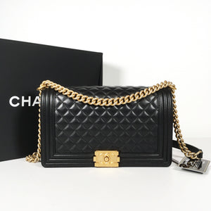 Chanel Boy Bag