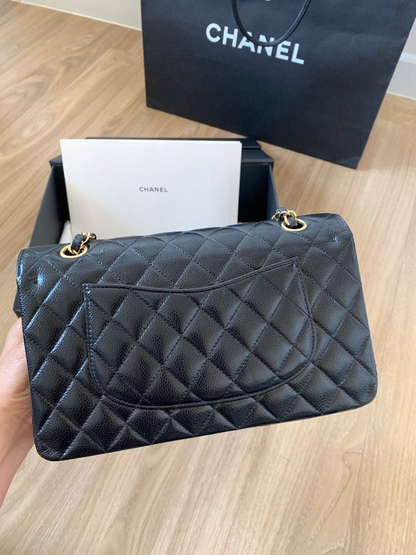 Chanel Classic ML Flap