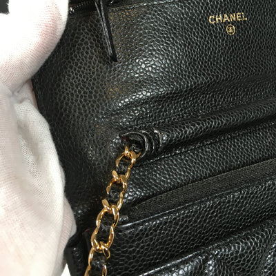 Chanel Wallet on Chain