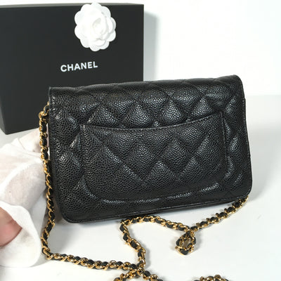 Chanel Wallet on Chain