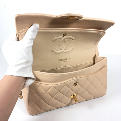 Chanel Classic ML Flap