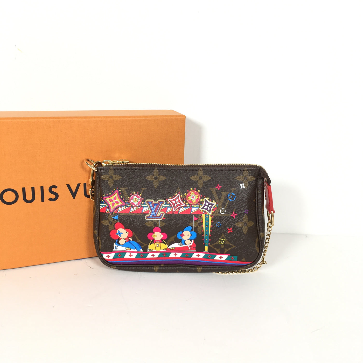 Louis Vuitton Mini Pochette Accessories