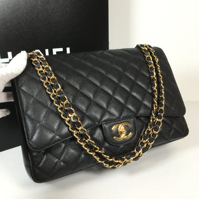 Chanel Classic Maxi Flap