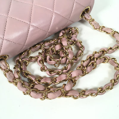 Chanel Vintage Mini Square