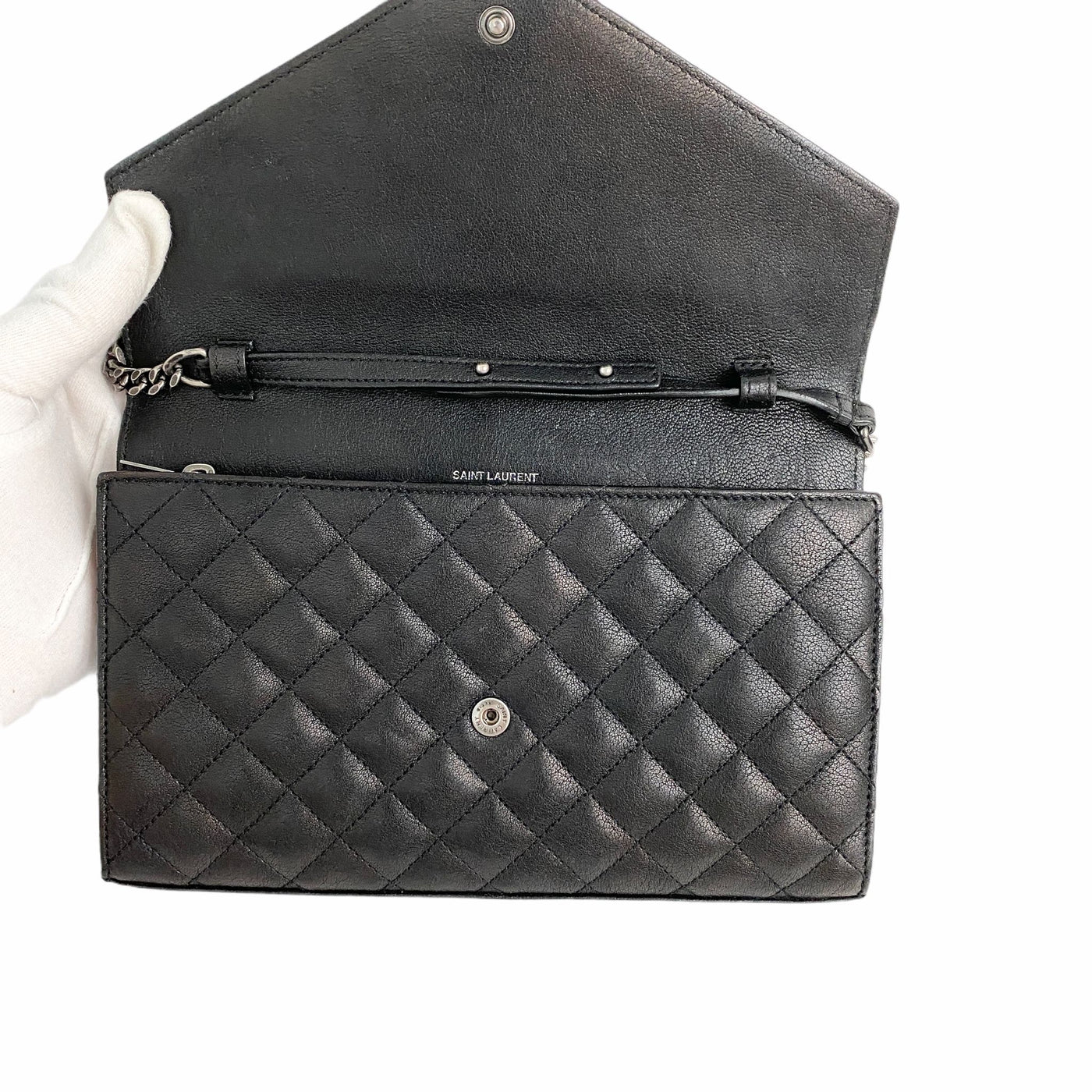 Saint Laurent Envelope WOC