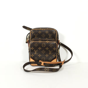 Louis Vuitton Amazon Messenger