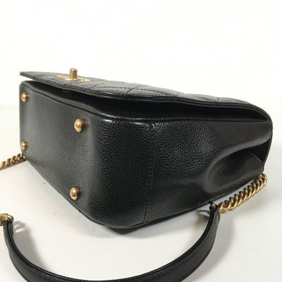 Chanel Top Handle Crossbody