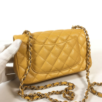 Chanel Mini Rectangle