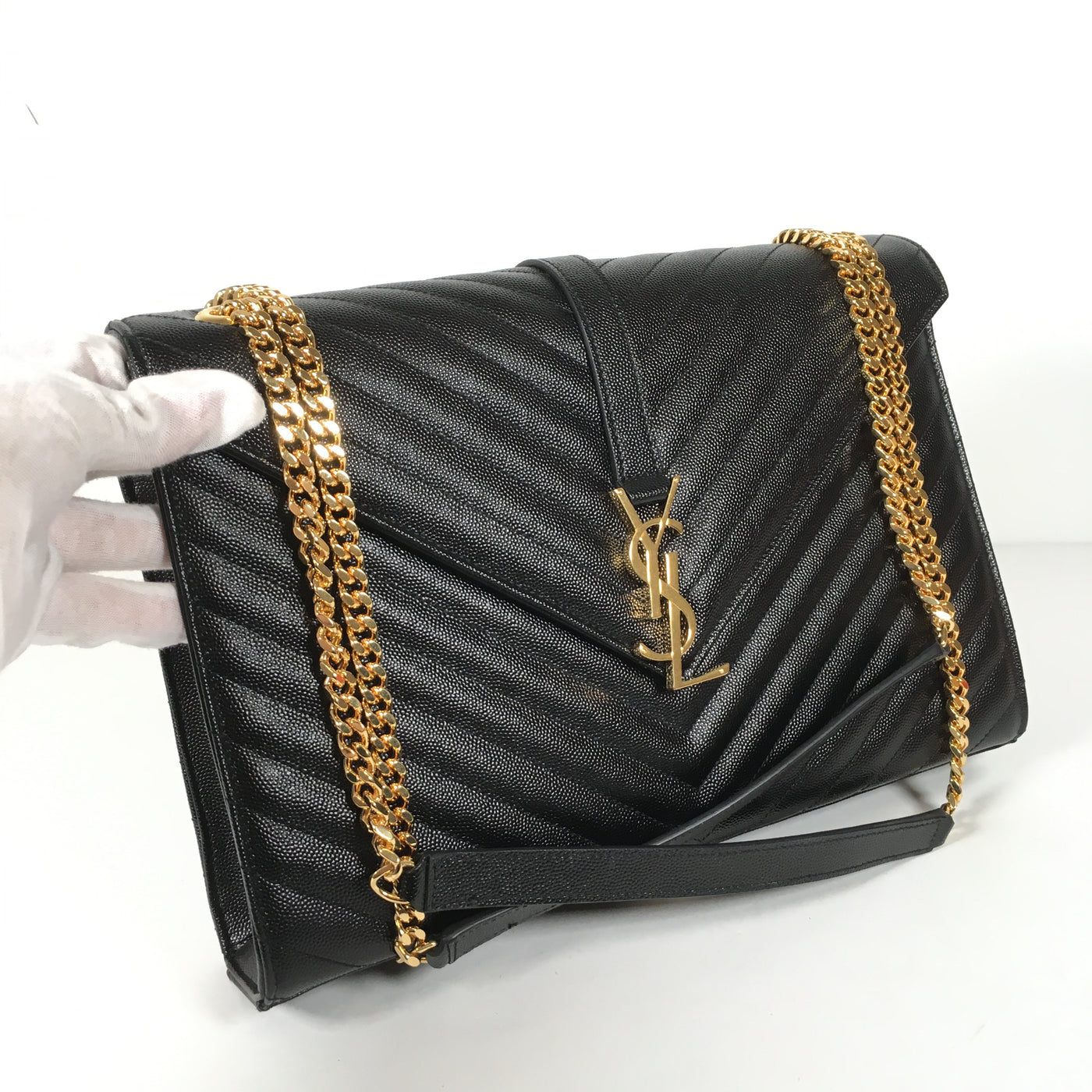 Yves Saint Laurent (YSL) Matelassé Bag