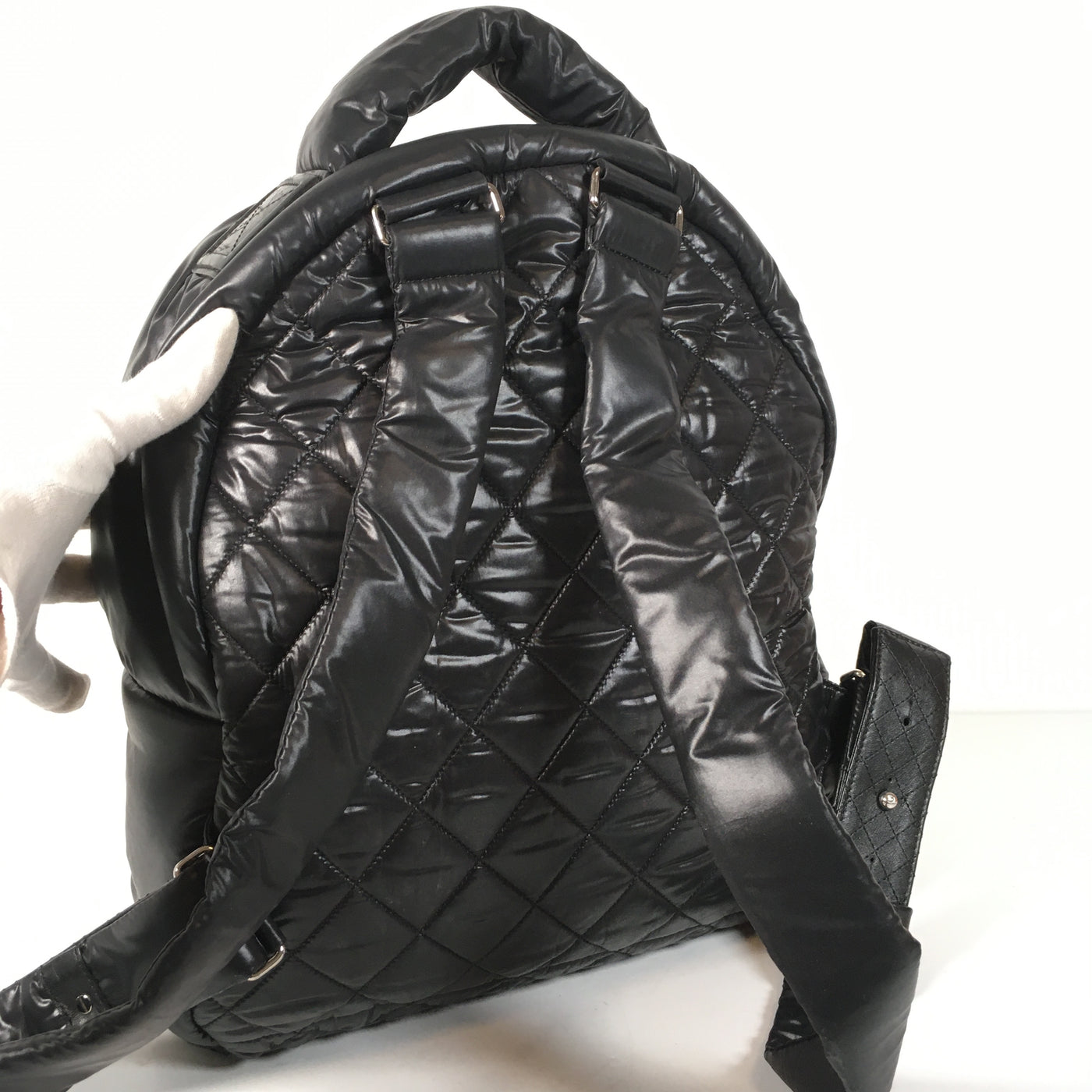 Chanel Coco Cocoon Backpack