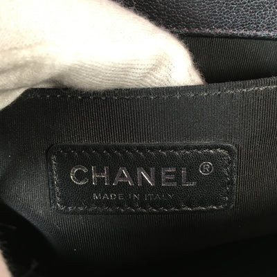 Chanel Mermaid Boy Bag