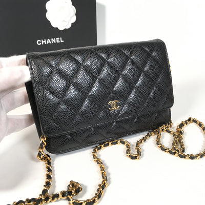 Chanel Wallet on Chain