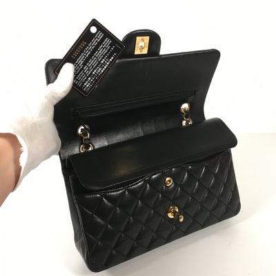 Chanel Classic ML Flap