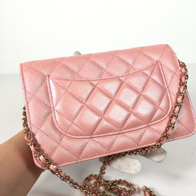 Chanel Wallet on Chain (WOC)