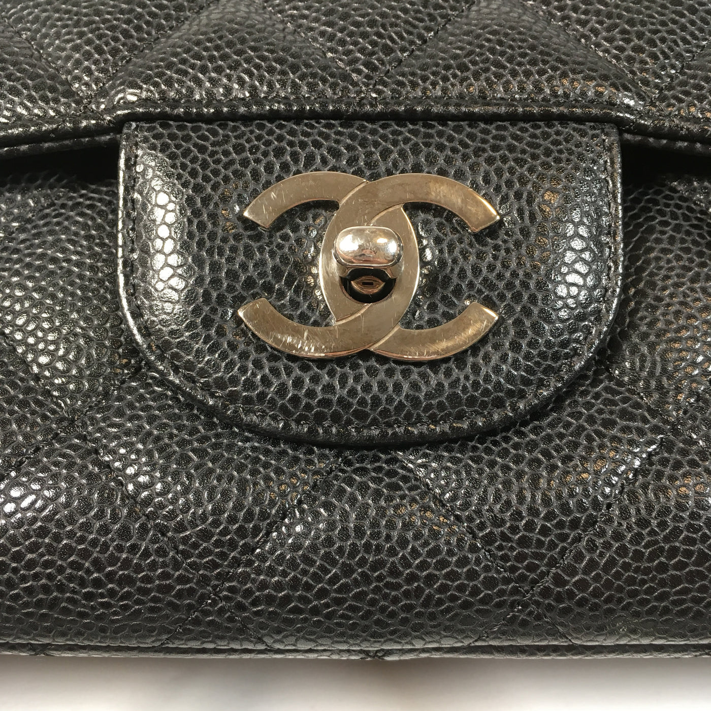 Chanel Classic Jumbo Flap