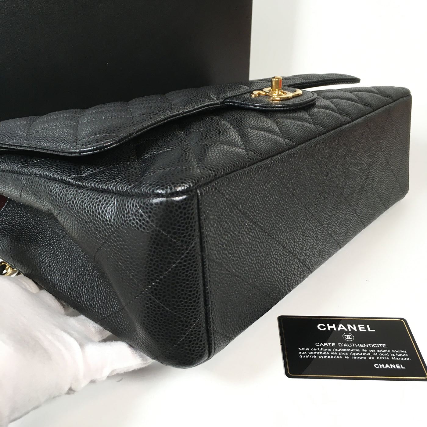 Chanel Classic Maxi Flap